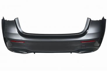 Rear bumper 