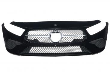 Front bumper 