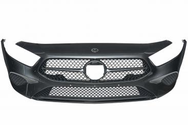 Front bumper 