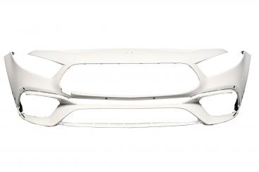 Front bumper skin 