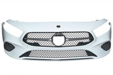 Front bumper PTS 