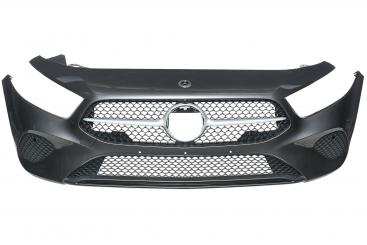 Front bumper PTS 