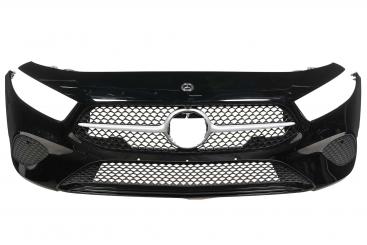 Front bumper PTS 