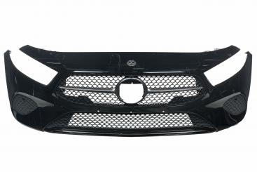 Front bumper PTS 
