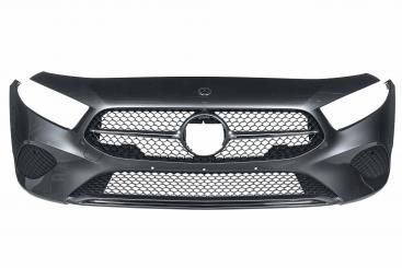 Front bumper PTS 