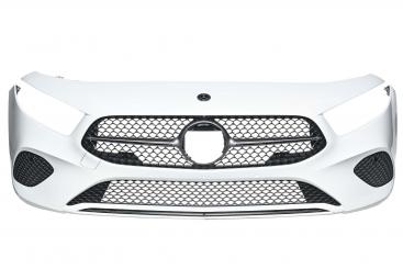 Front bumper PTS 