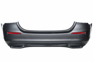 Rear bumper PTS 