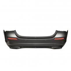 Rear bumper 