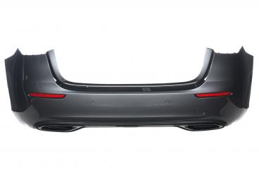 Rear bumper PTS 