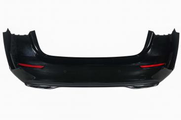 Rear bumper PTS 