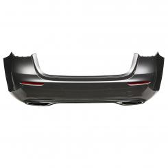 Rear bumper 
