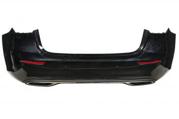 Rear bumper 