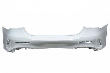 Rear bumper skin 
