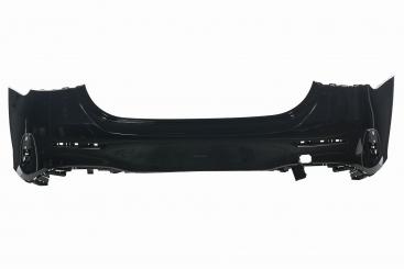 Rear bumper skin 