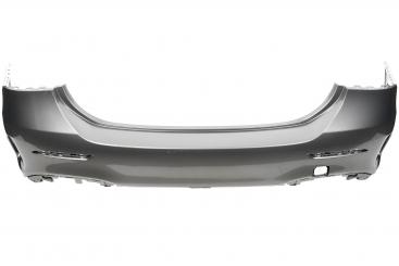 Rear bumper skin 