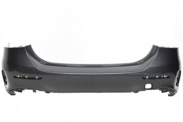 Rear bumper skin 