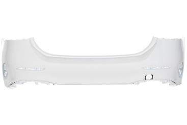 Rear bumper skin 