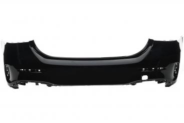 Rear bumper skin 