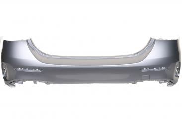 Rear bumper skin 