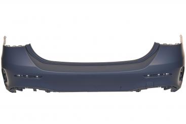 Rear bumper skin 