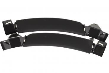 Left and right bumper cover cover 