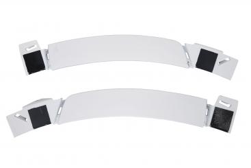 Left and right bumper cover cover 