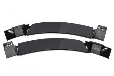 Left and right bumper cover cover 