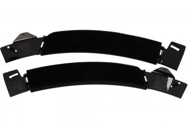 Left and right bumper cover cover 