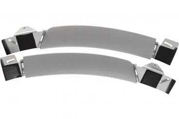 Left and right bumper cover cover 