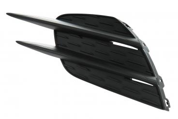 Cover, bumper, cover, lower, left 