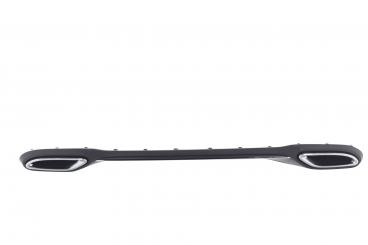Cover, bumper, trim, bumper, trailer hitch/rear, lower 