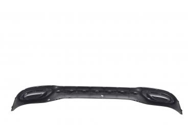 Lower rear bumper trim cover 