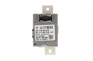 Ambient lighting basic function control unit 