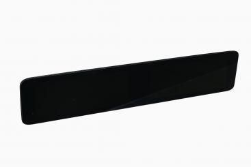 Widescreen instrument cluster