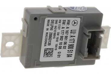 Ambient lighting basic function control unit 