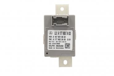 Ambient lighting basic function control unit 