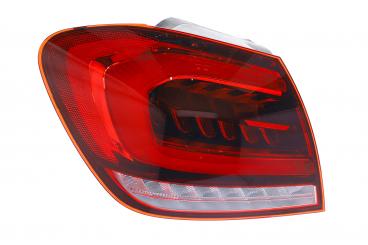 Left rear lamp LED