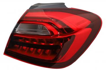 Right rear lamp 