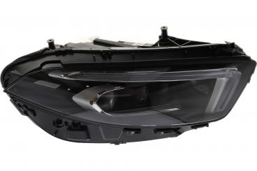 Right dynamic LED headlamp 