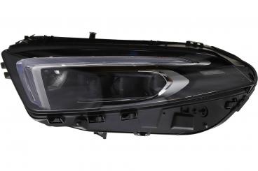 Headlamp LI dynamic LED 