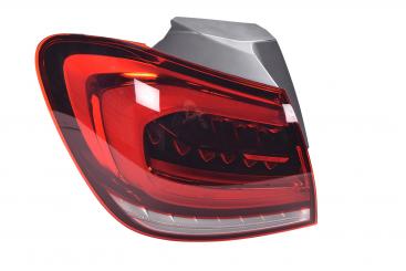 Left rear lamp LED 