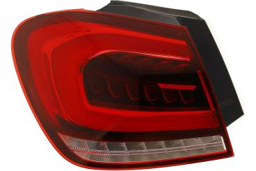 Left rear lamp LED 
