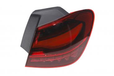 Right rear lamp LED 