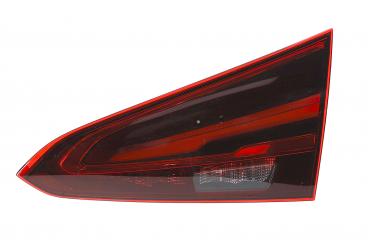 Right rear roof taillamp LED