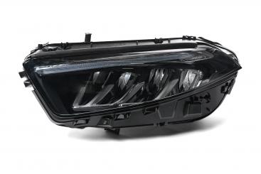 Headlamp left static LED