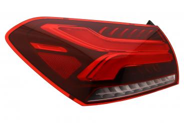 Left rear lamp LED 
