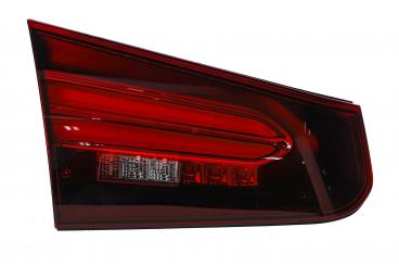 Left rear roof taillamp LED