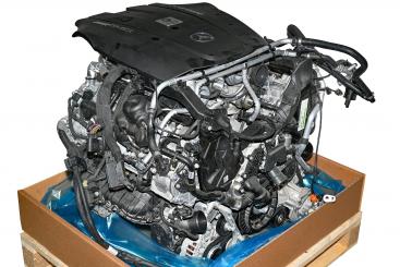 Gasoline engine 178980 