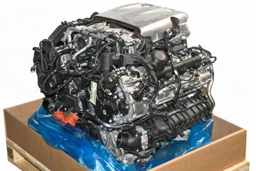 Gasoline engine