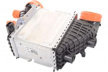 Left charge air cooler 